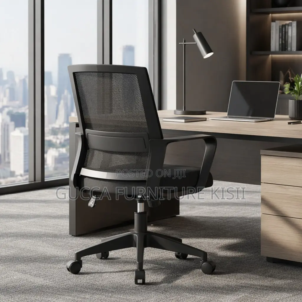 Captain Mesh Task Office Chair
