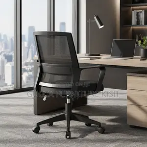 Captain Mesh Task Office Chair