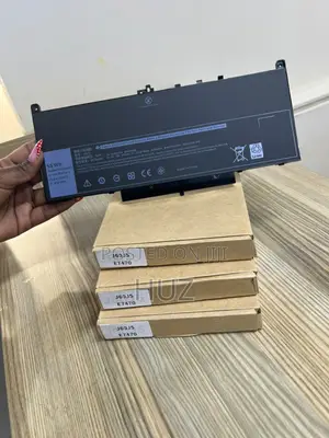 Dell Battery Laptop E7470