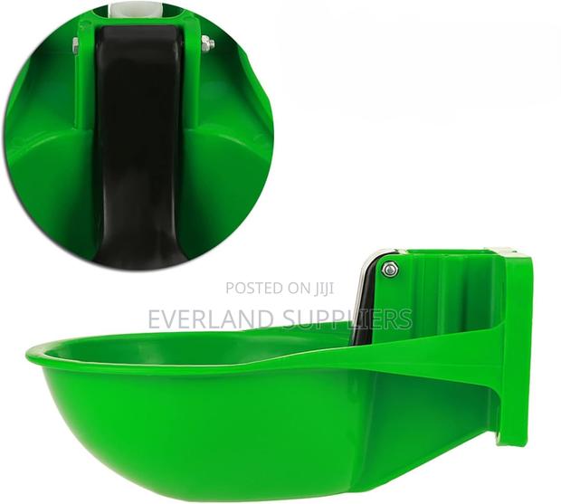 Automatic Refill Cow Bowl - Plastic - main view