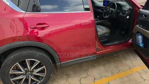 Mazda CX-5 2.2 Diesel AWD 2018 Red