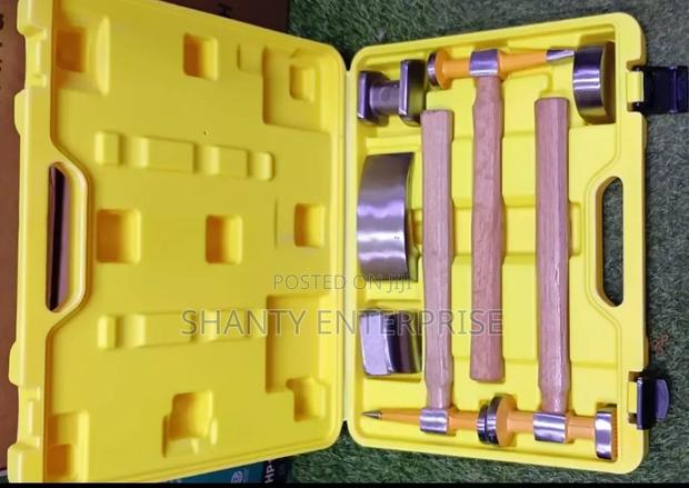 Panel Beating Hammer Set - main view