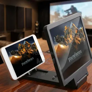 Phone Screen Magnifier – 3D HD Screen Enlarger