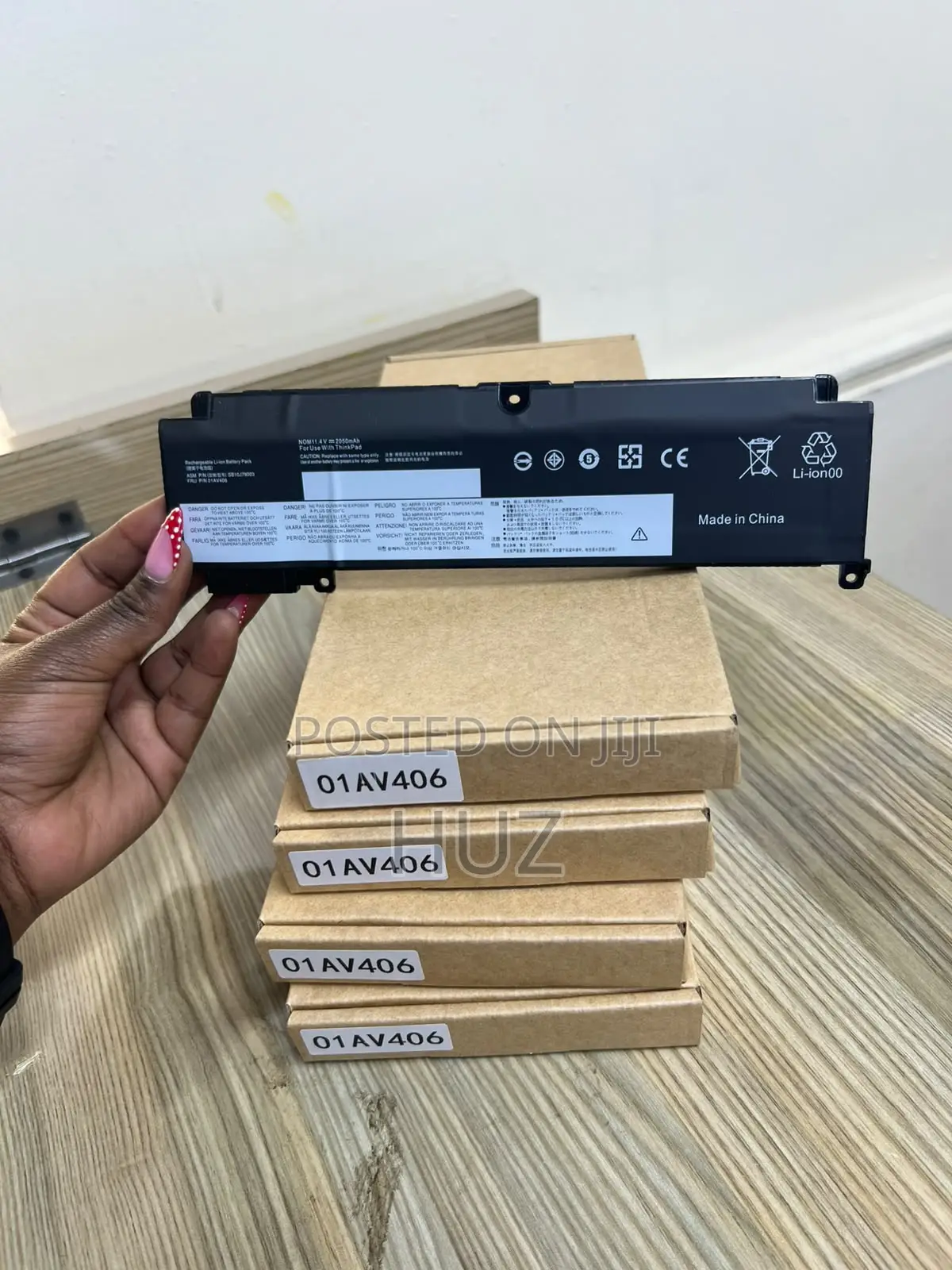 Lenovo Thinkpad T470S T460S Battery