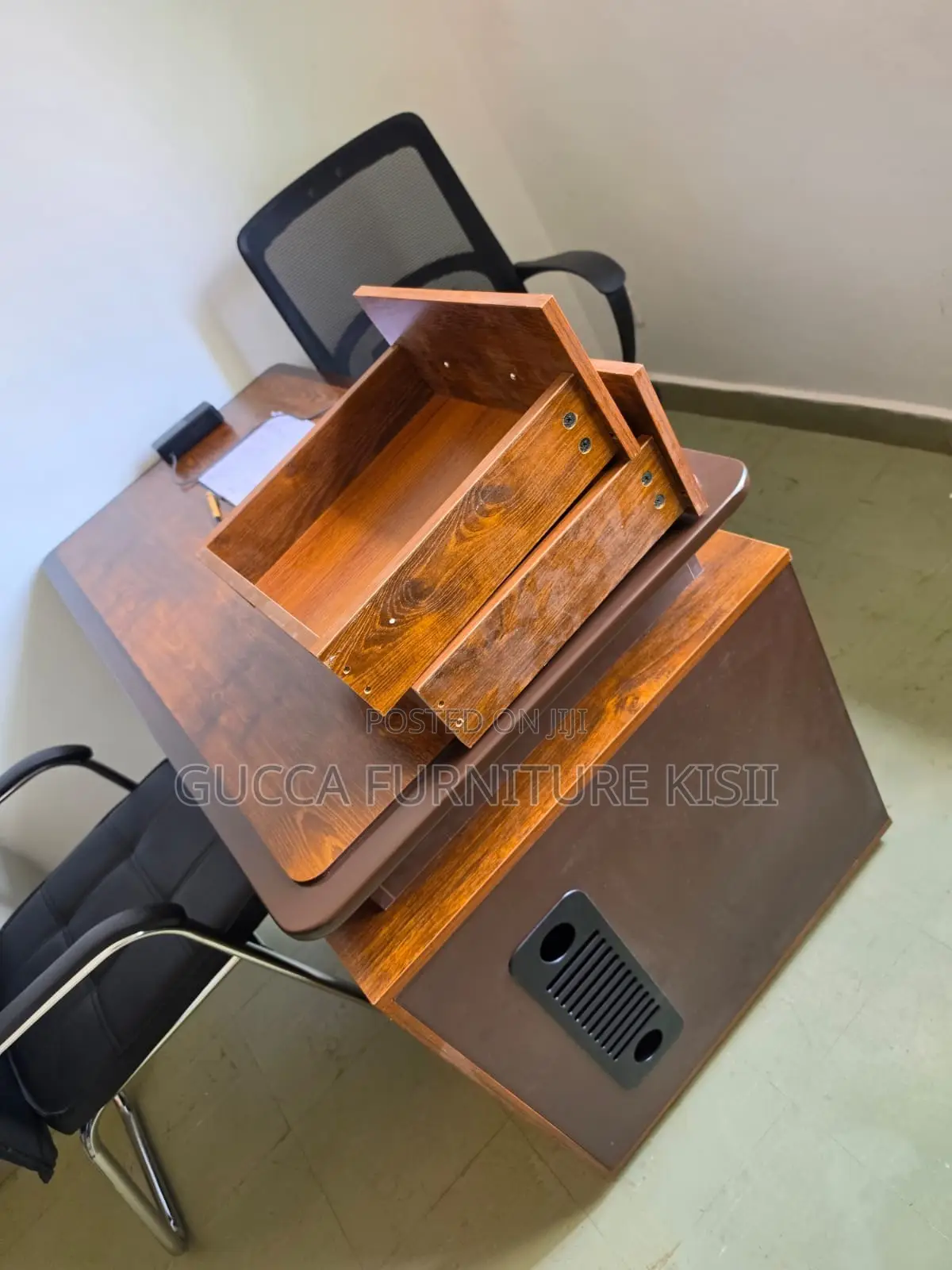 1.2M Executive Advanced Office Desk