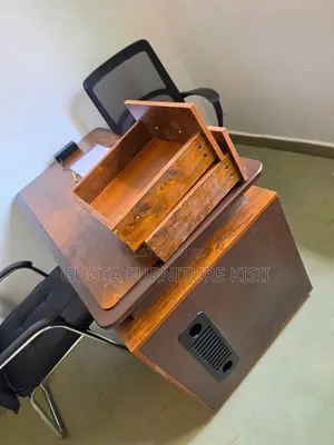 1.2M Executive Advanced Office Desk