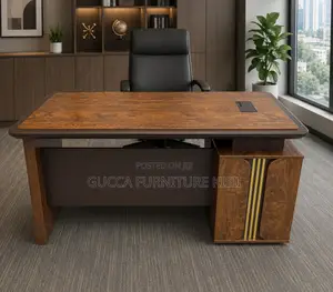 1.2M Executive Advanced Office Desk