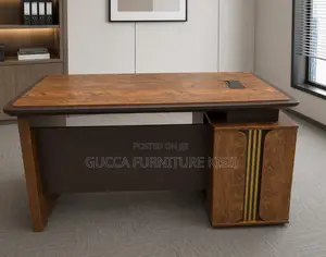 1.2M Executive Advanced Office Desk