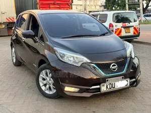Nissan Note 1.2 Hybrid 2018 Brown