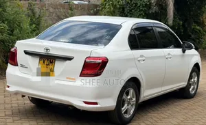 Toyota Axio 2016 White