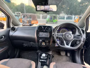 Nissan Note 1.2 Hybrid 2018 Brown
