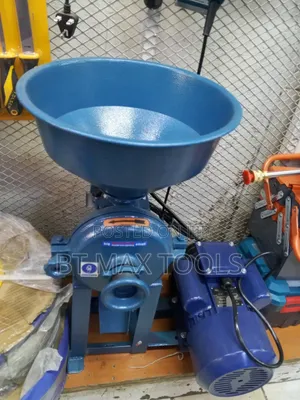 Disc Milling Machine