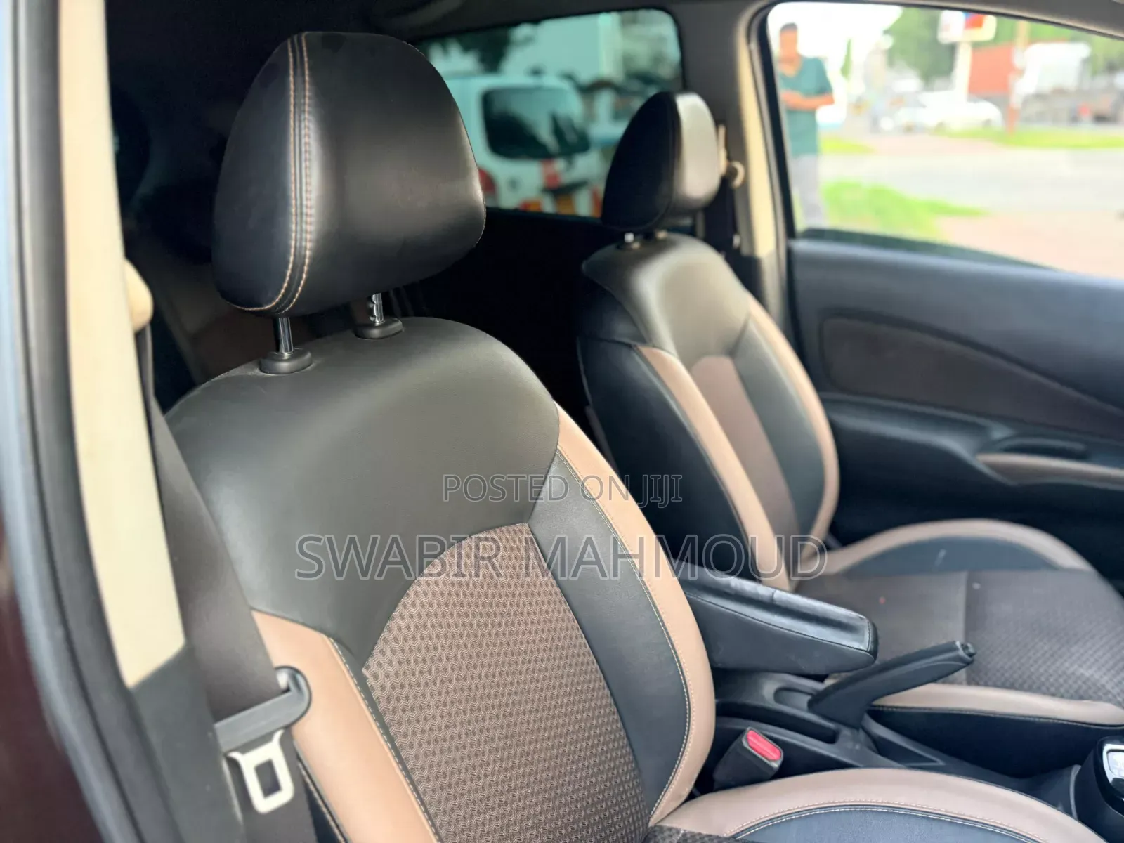 Nissan Note 1.2 Hybrid 2018 Brown