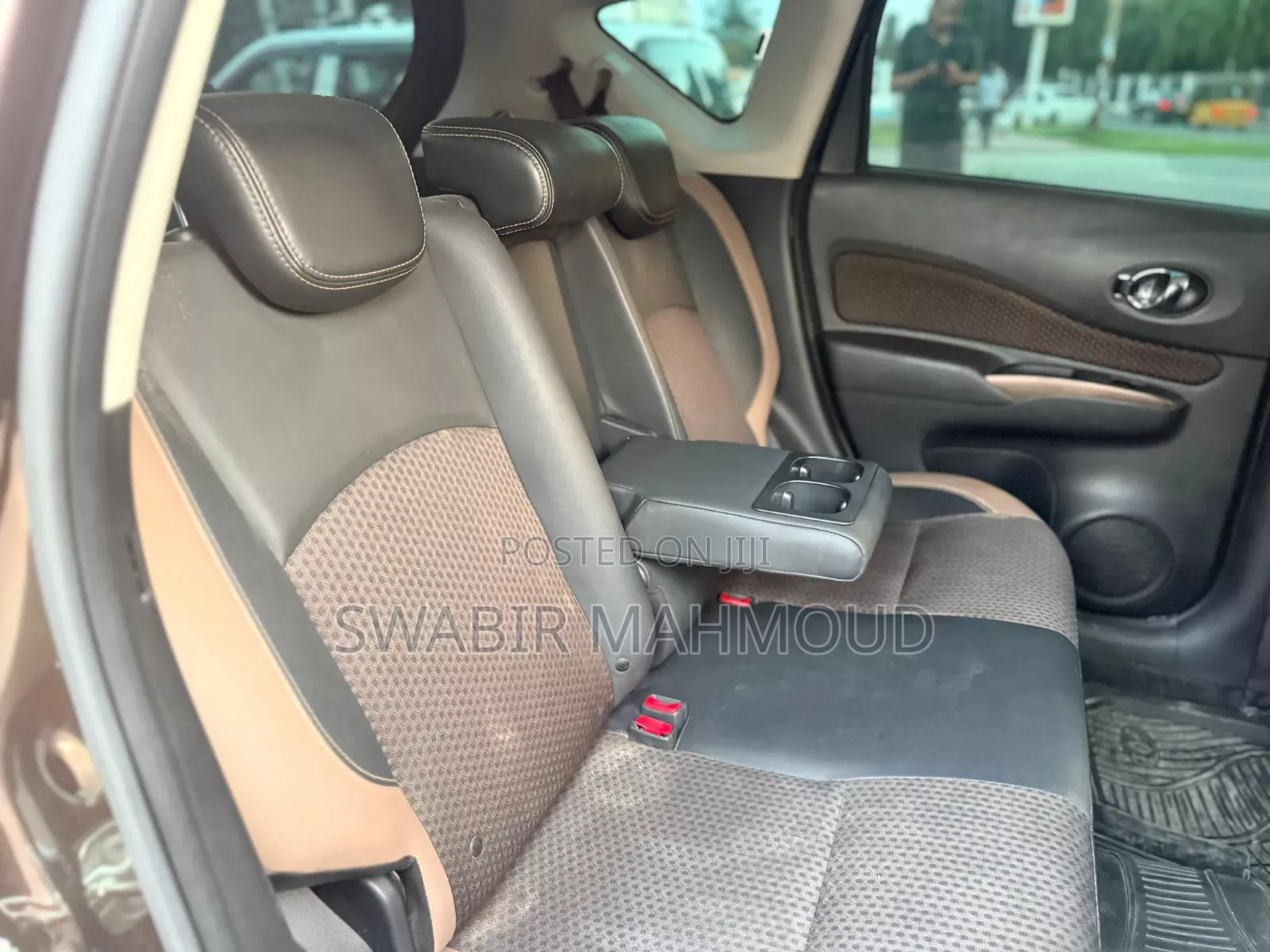Nissan Note 1.2 Hybrid 2018 Brown