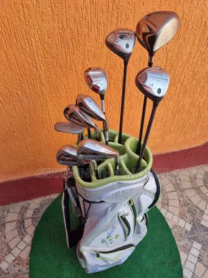 Callaway Edge Diablo Golf Clubs