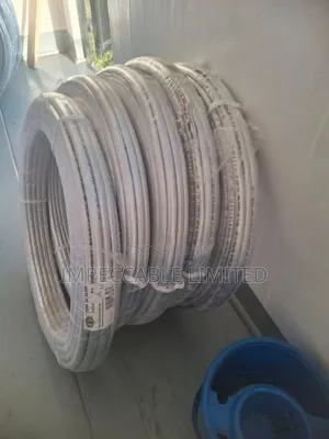 Copper Pipes 1/4 50m