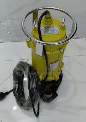 Aico Japan Sewage Submersible Pump 3hp/2.2kw 50m Head Single Phase