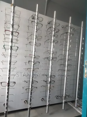 Optical Frame and Eye Check Up