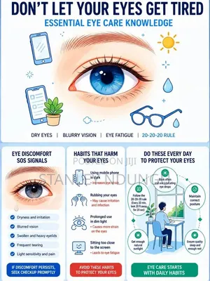Optical Frame and Eye Check Up