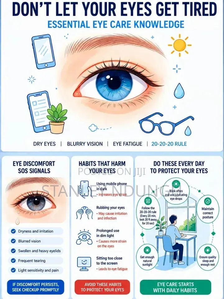 Optical Frame and Eye Check Up