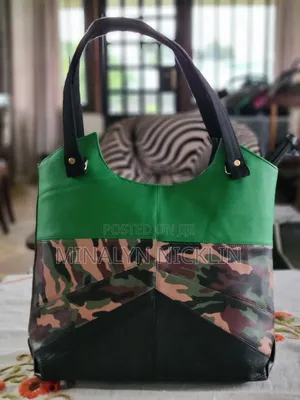 Handcrafted Bag