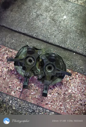 Nissan Dayz Front Hub Bearing