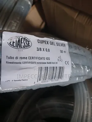 Copper Pipe 3/8 50metres
