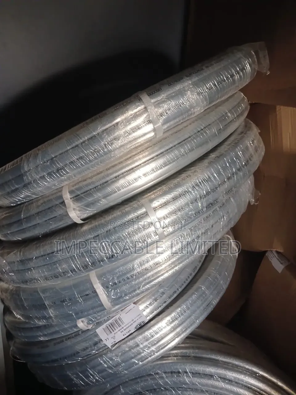 Copper Pipe 3/8 50metres