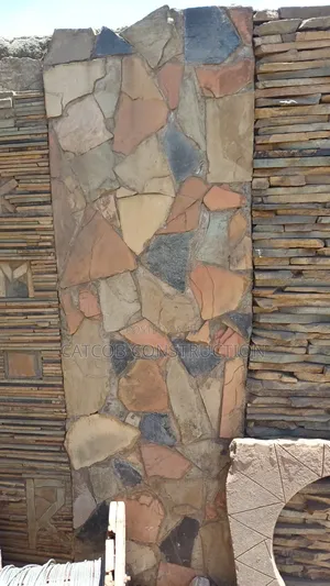 Irregular Mazeras Natural Stones