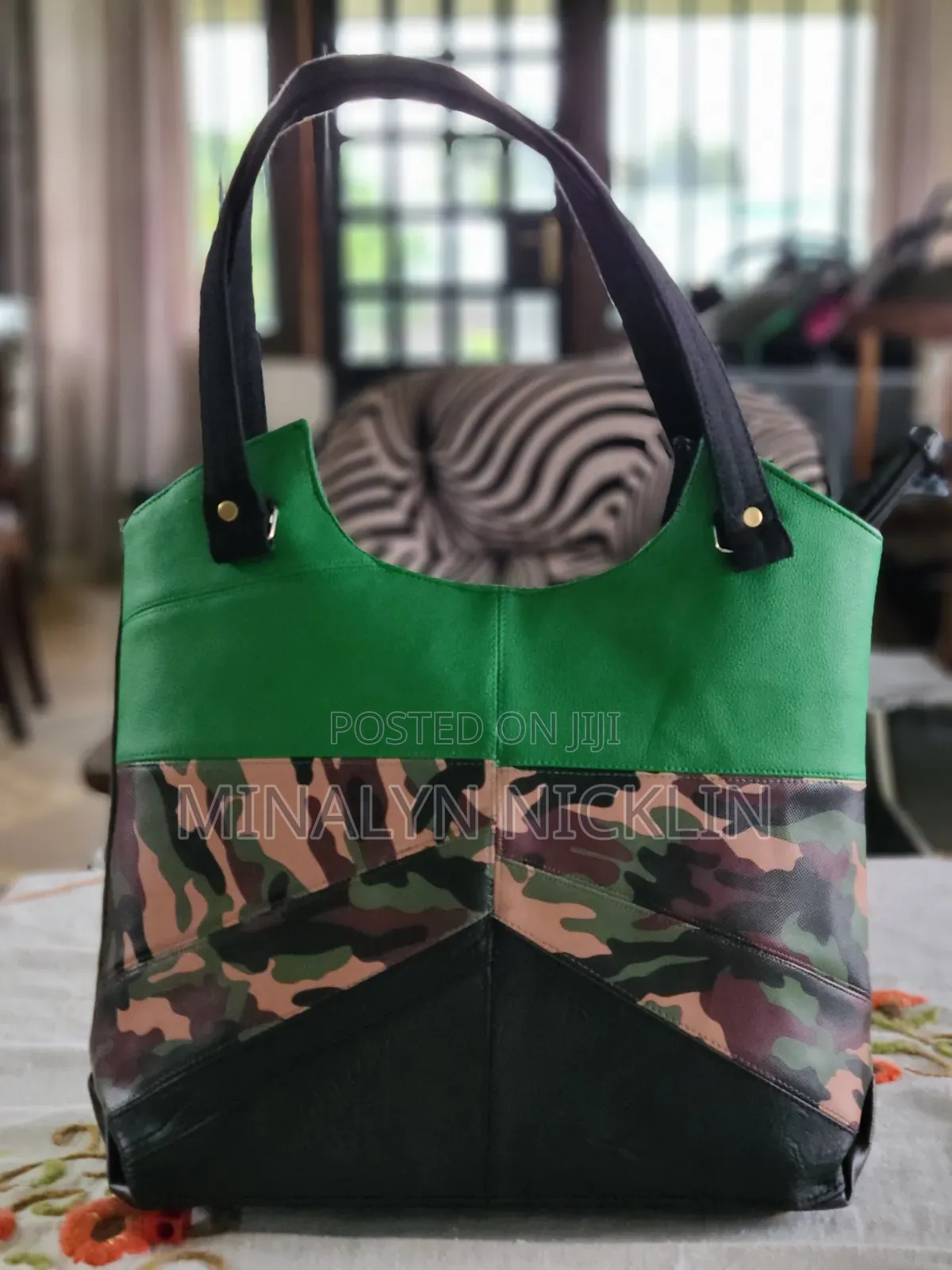 Handcrafted Bag