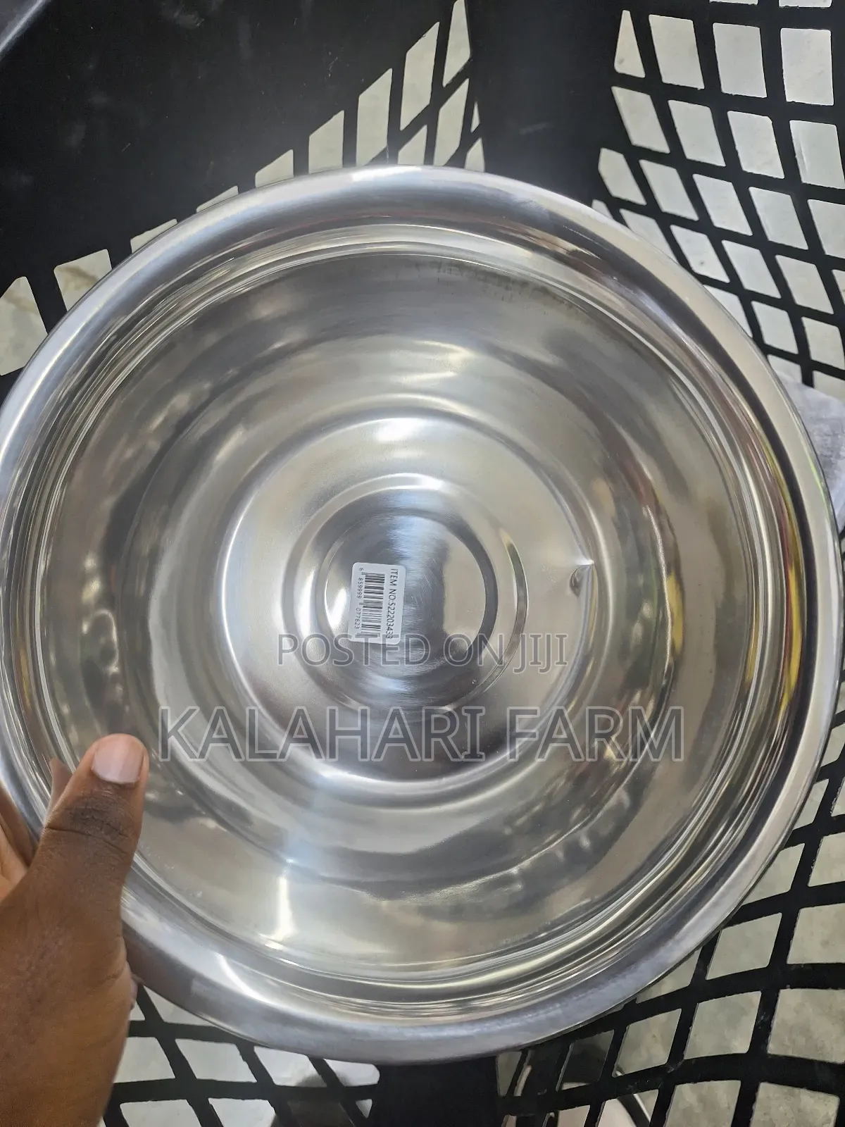 Dog Food and Water Bowls