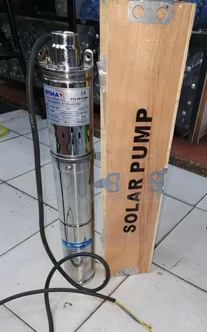 BT MAX Solar Submersible Water Pump