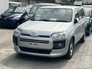 Toyota Probox 2020 Gray