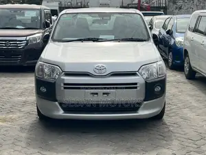 Toyota Probox 2020 Gray