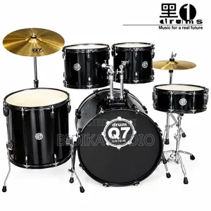 MES Q7 5-Piece Drum Set