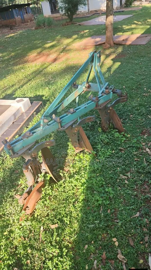 3 Disc Nardi Plough Green - thumbnail 2