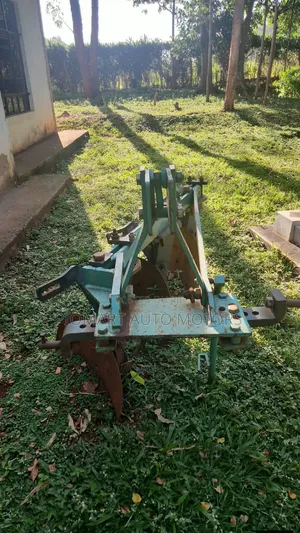 3 Disc Nardi Plough Green