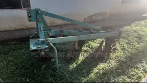 3 Disc Nardi Plough Green