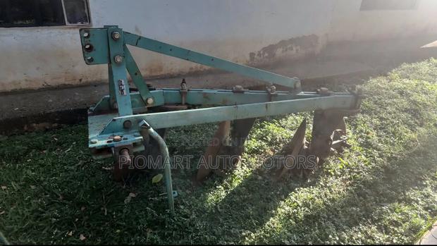 3 Disc Nardi Plough Green - thumbnail 5