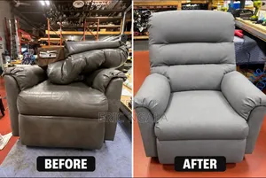 Professional Recliner Repair and Restoration
