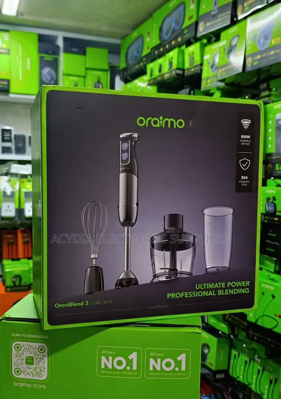 OmniBlend 3 - OBL-561A (Hand Blender)