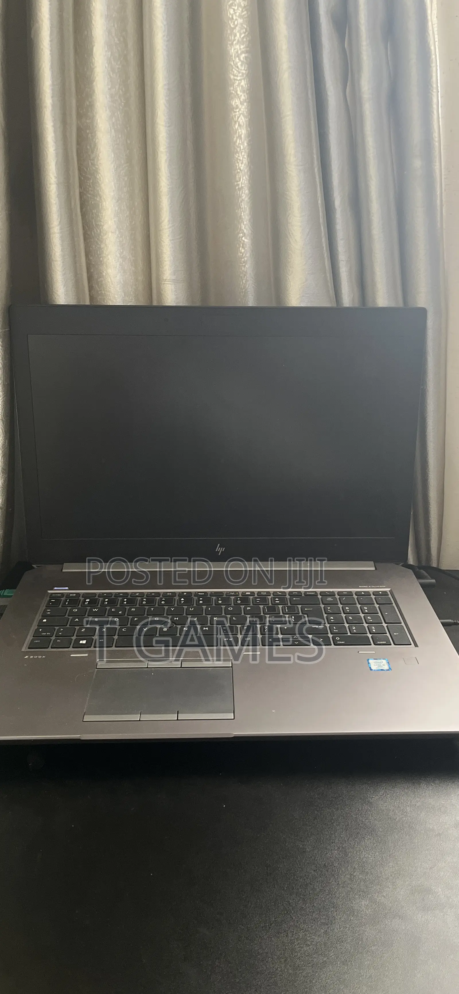 Laptop HP ZBook 17 G6 16GB Intel Core i5 SSD 512GB
