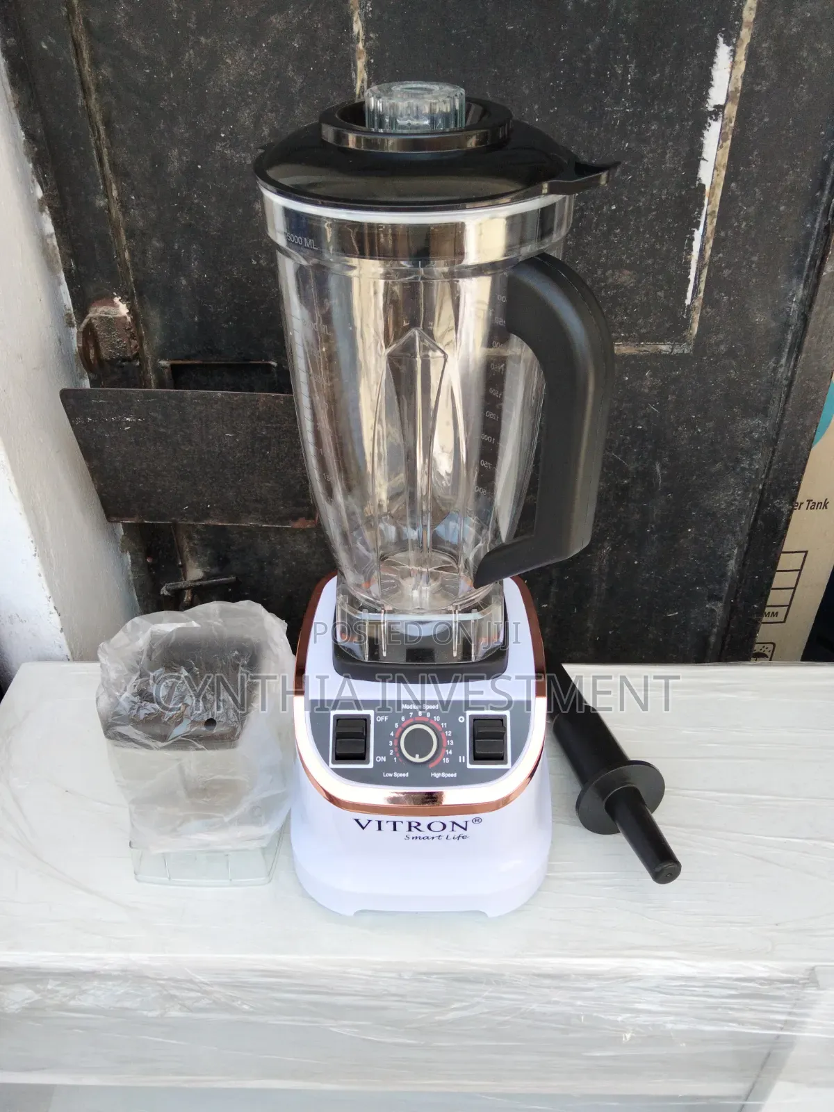 Vitron Commercial Blender