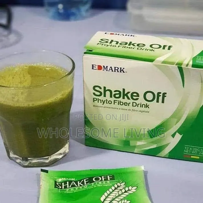 Shake Off Edmark Phyto Fibre