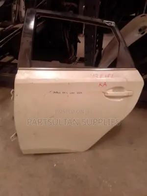 LHS Rear Door Toyota Auris 2016