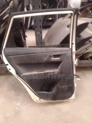LHS Rear Door Toyota Auris 2016