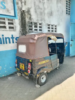 Bajaj RE 2015 Black