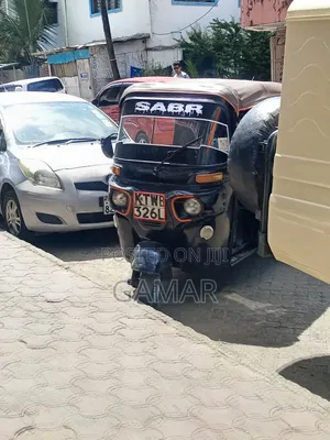 Bajaj RE 2015 Black