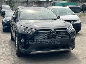 Toyota RAV4 2020 Black