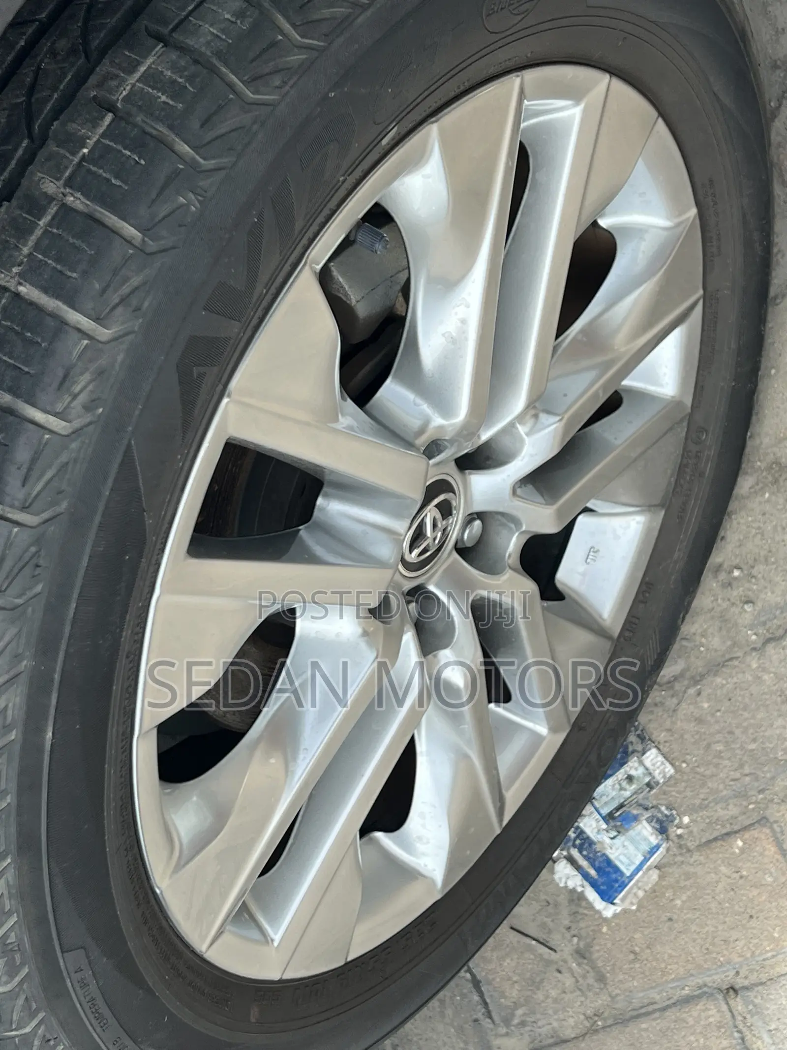 Toyota RAV4 2020 Black